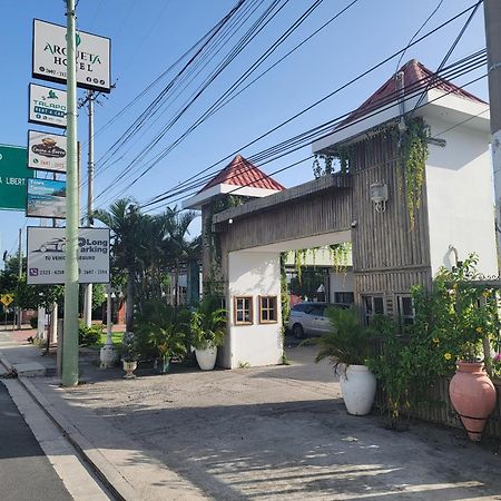 Argueta Hotel San Luis Kültér fotó