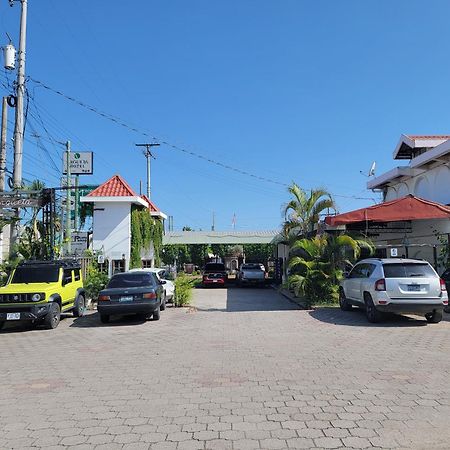 Argueta Hotel San Luis Kültér fotó