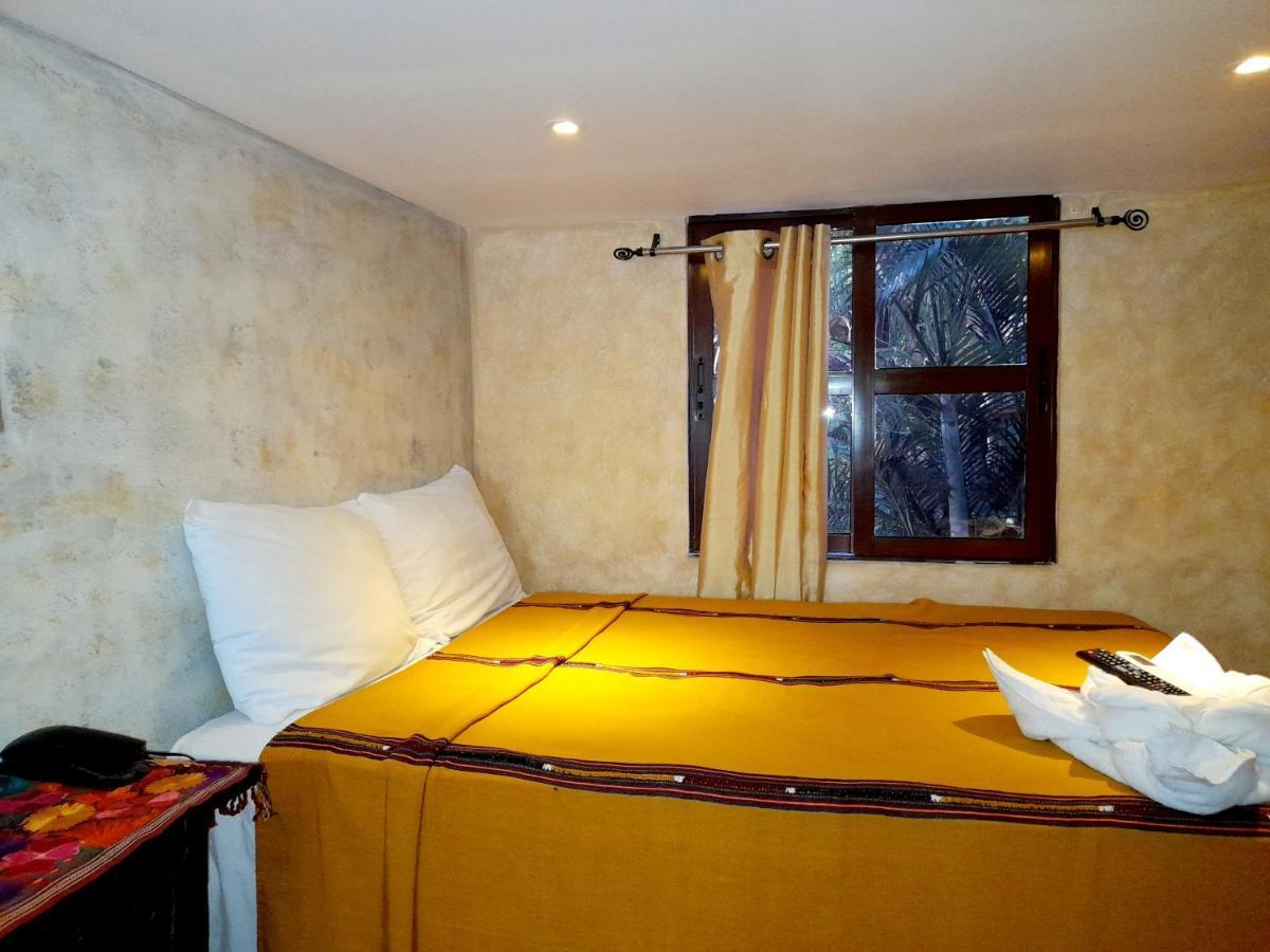 Argueta Hotel San Luis Kültér fotó