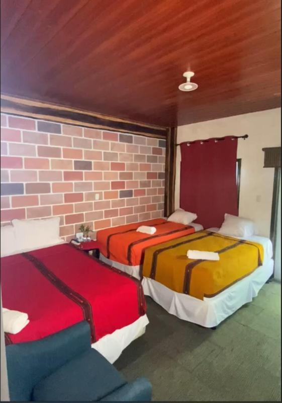 Argueta Hotel San Luis Kültér fotó