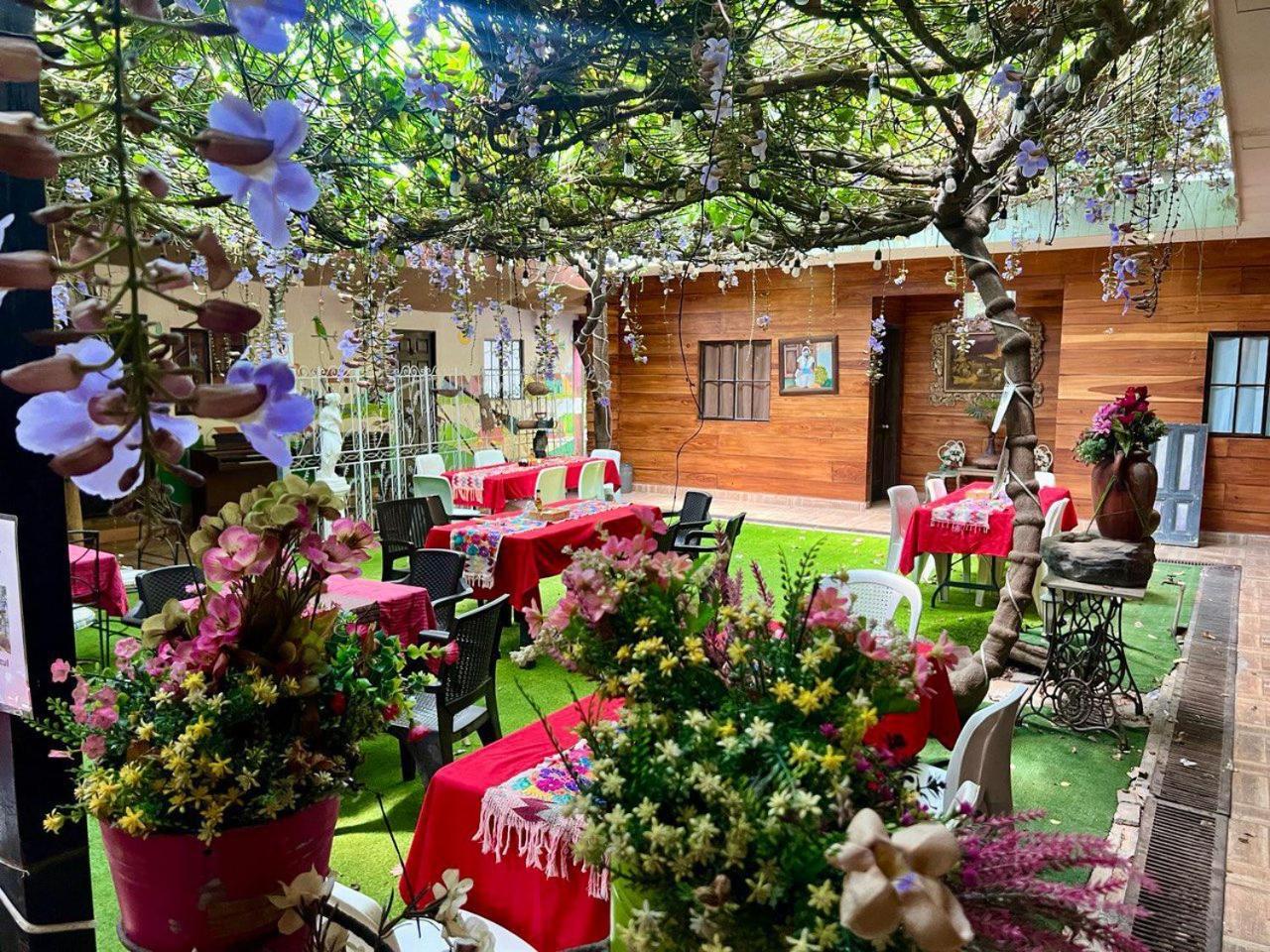 Argueta Hotel San Luis Kültér fotó