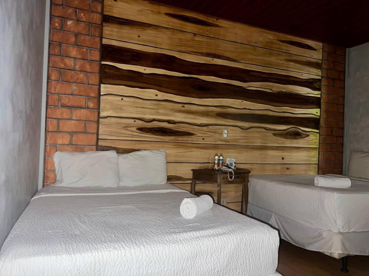 Argueta Hotel San Luis Kültér fotó