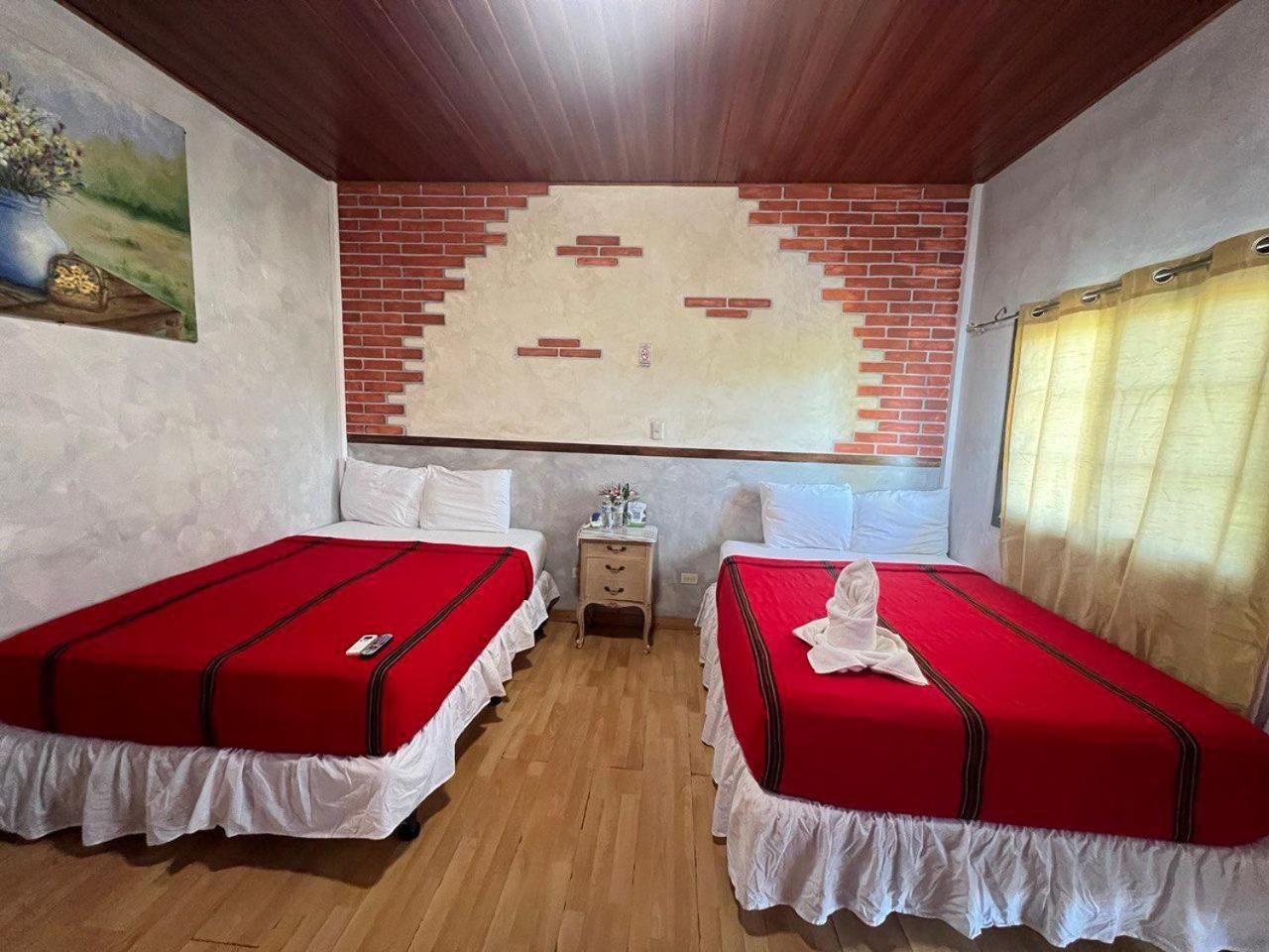 Argueta Hotel San Luis Kültér fotó