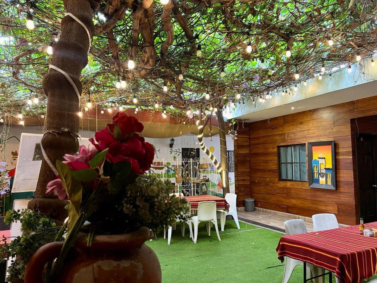 Argueta Hotel San Luis Kültér fotó