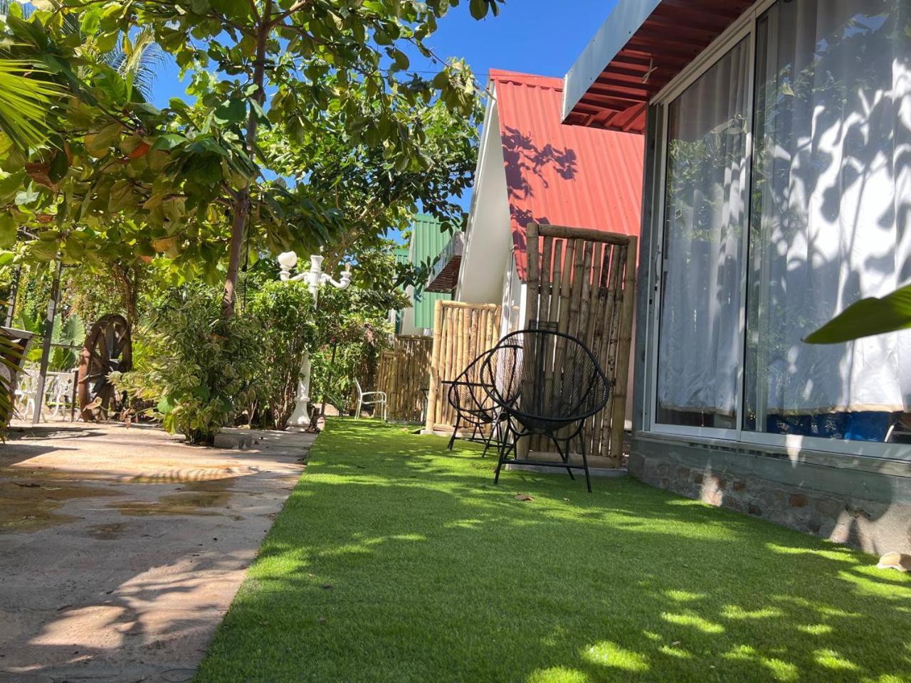 Argueta Hotel San Luis Kültér fotó