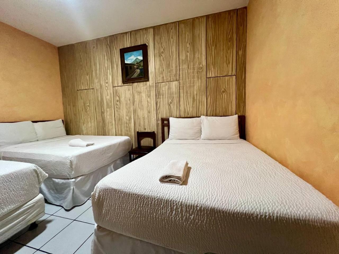 Argueta Hotel San Luis Kültér fotó