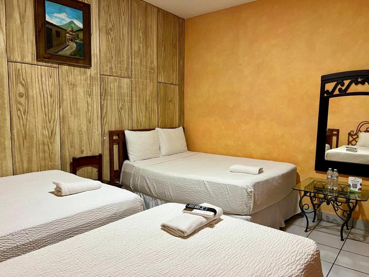 Argueta Hotel San Luis Kültér fotó