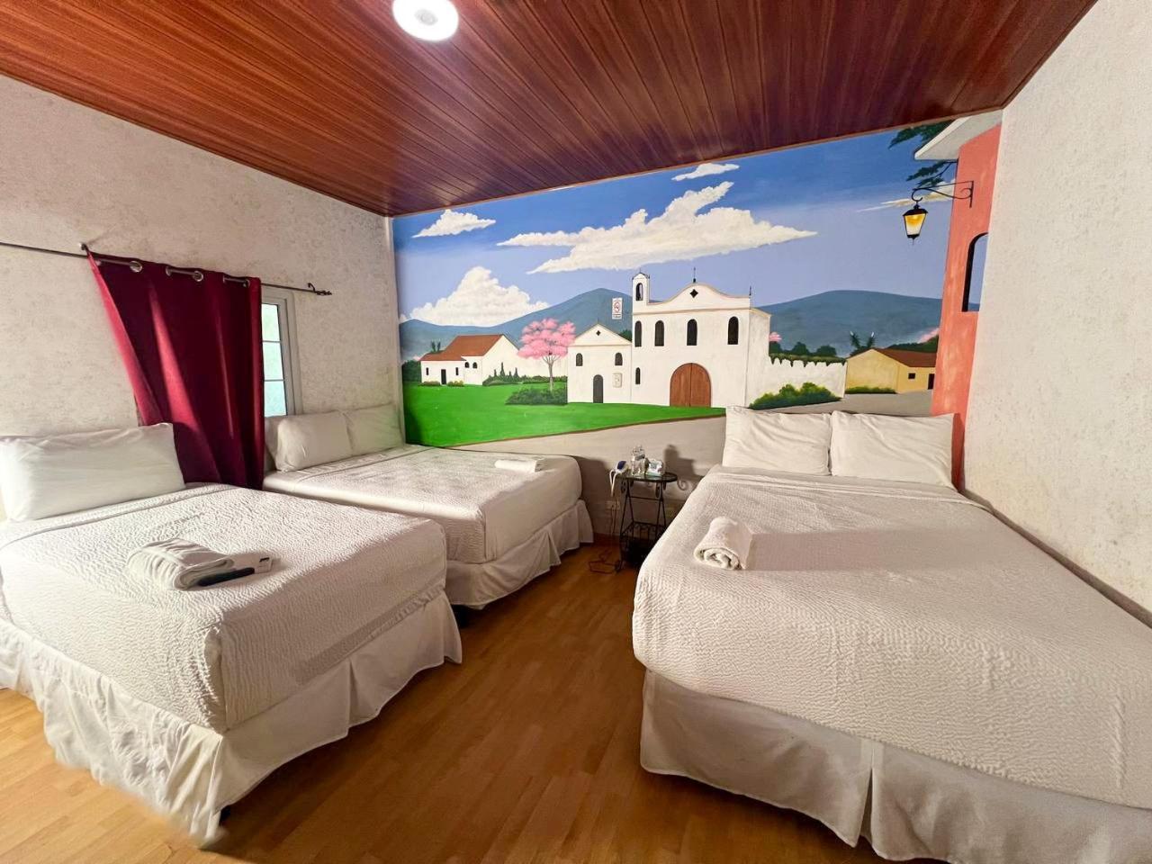 Argueta Hotel San Luis Kültér fotó