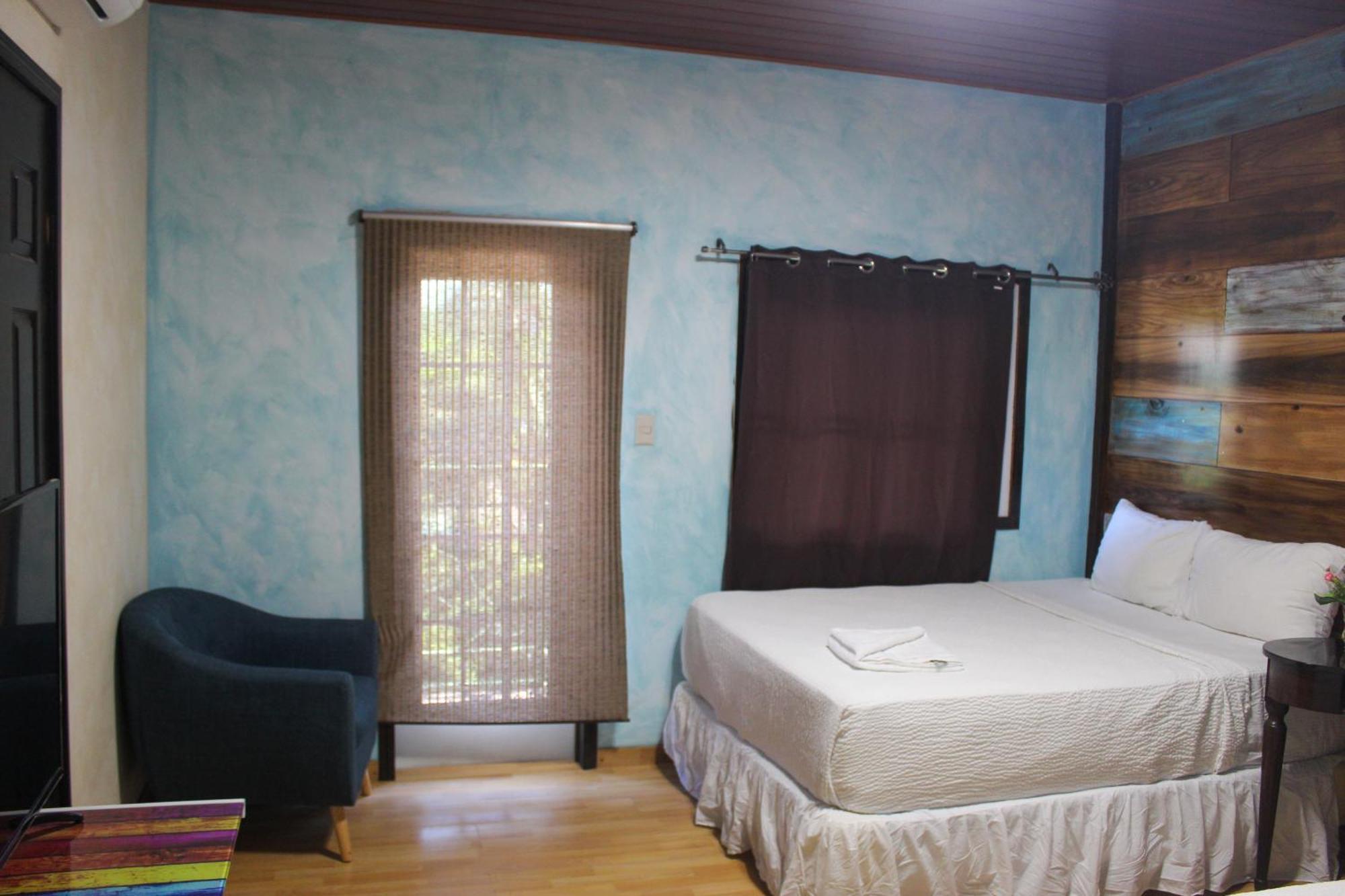 Argueta Hotel San Luis Kültér fotó