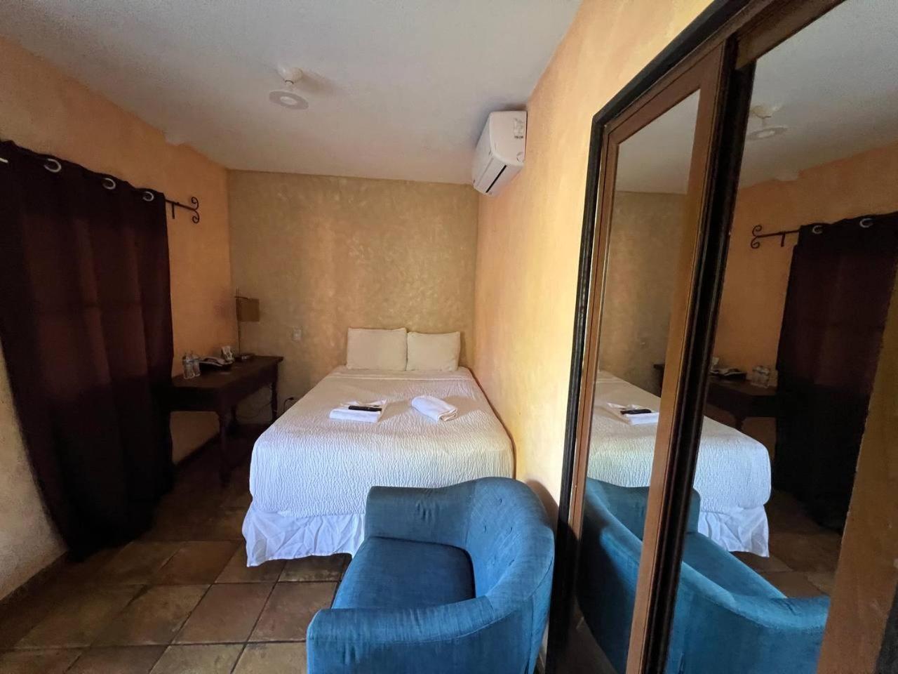 Argueta Hotel San Luis Kültér fotó