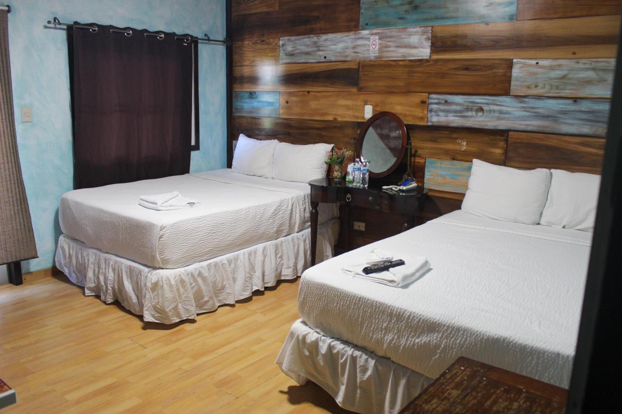 Argueta Hotel San Luis Kültér fotó