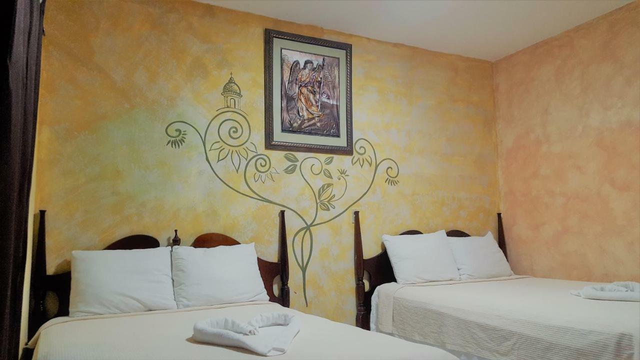 Argueta Hotel San Luis Kültér fotó