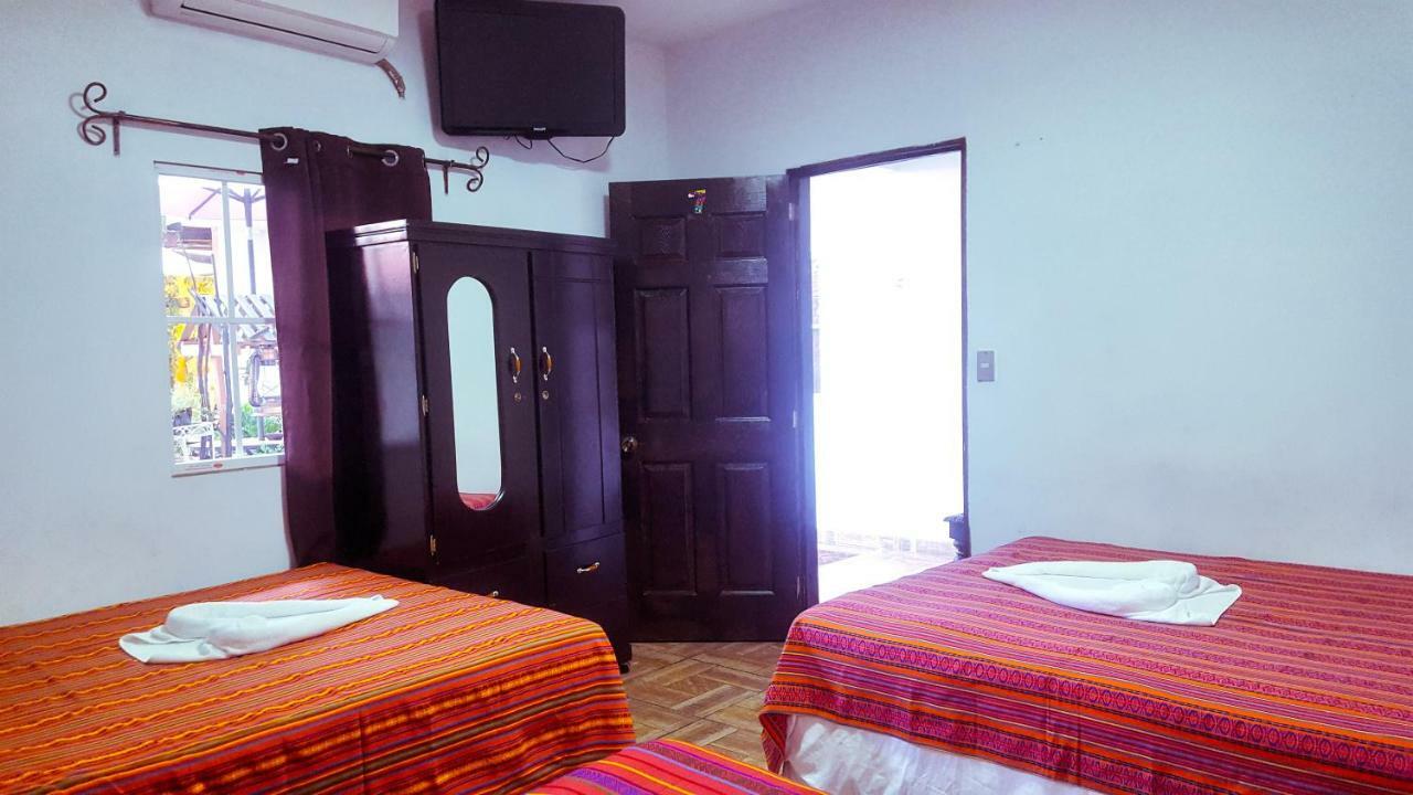 Argueta Hotel San Luis Kültér fotó
