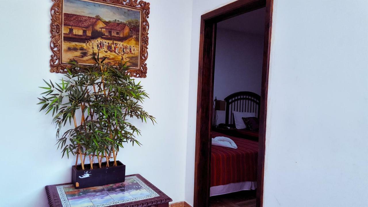 Argueta Hotel San Luis Kültér fotó