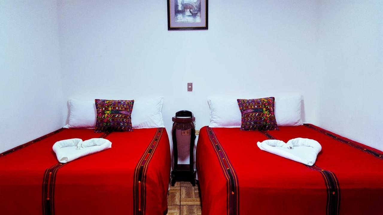 Argueta Hotel San Luis Kültér fotó