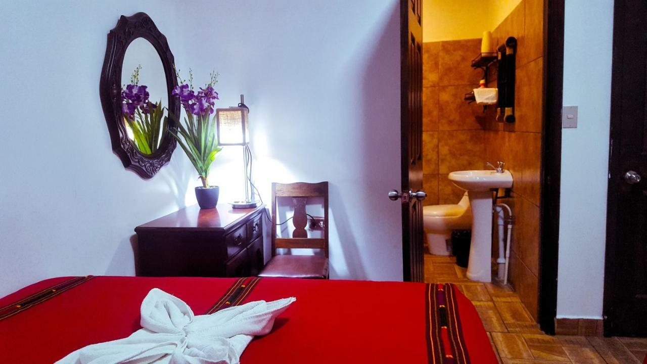 Argueta Hotel San Luis Kültér fotó