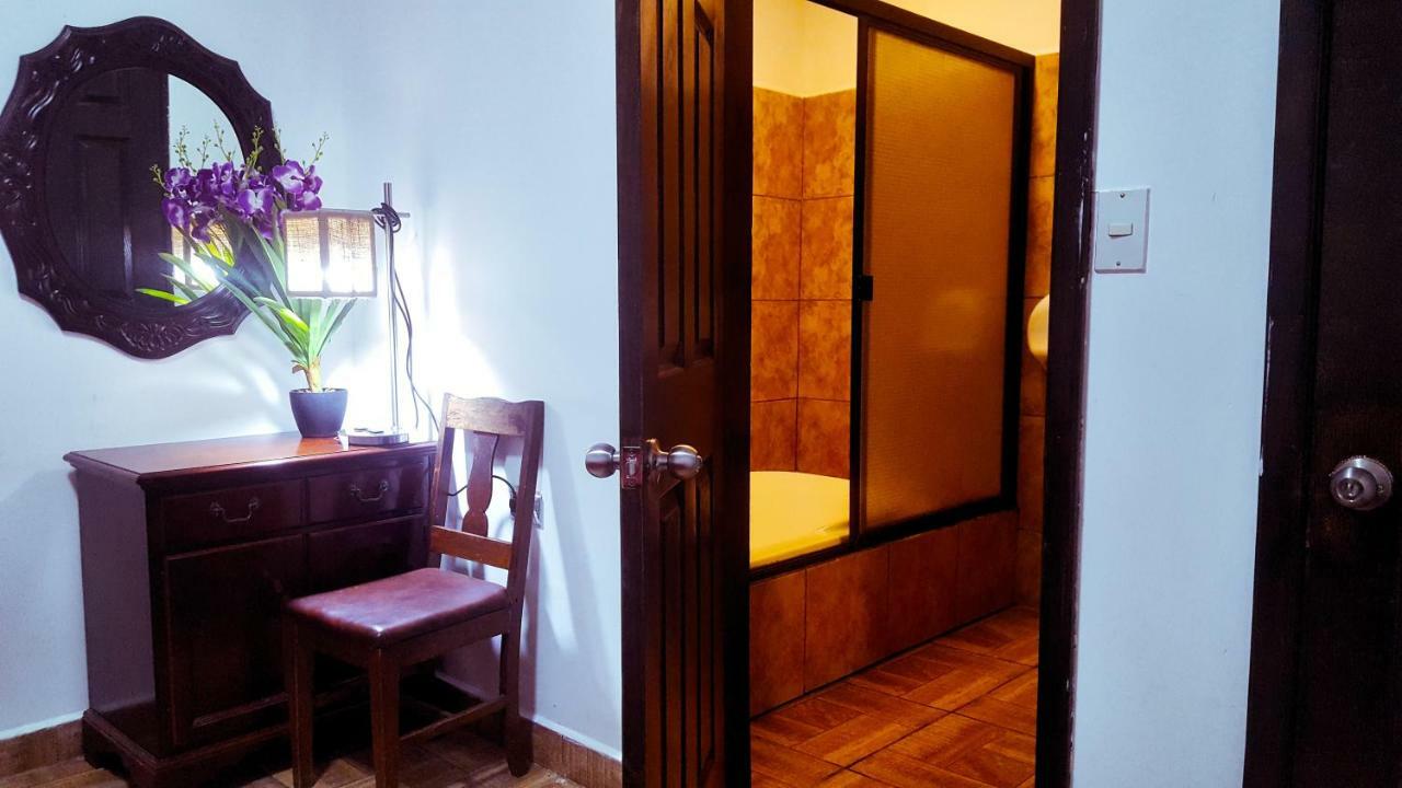 Argueta Hotel San Luis Kültér fotó