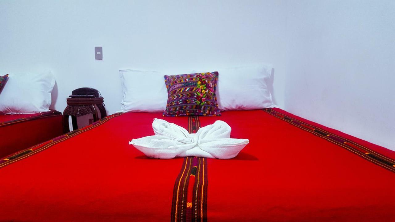 Argueta Hotel San Luis Kültér fotó