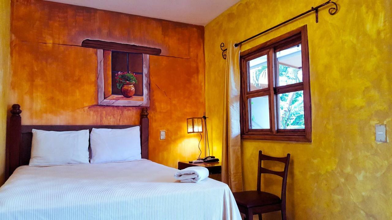 Argueta Hotel San Luis Kültér fotó