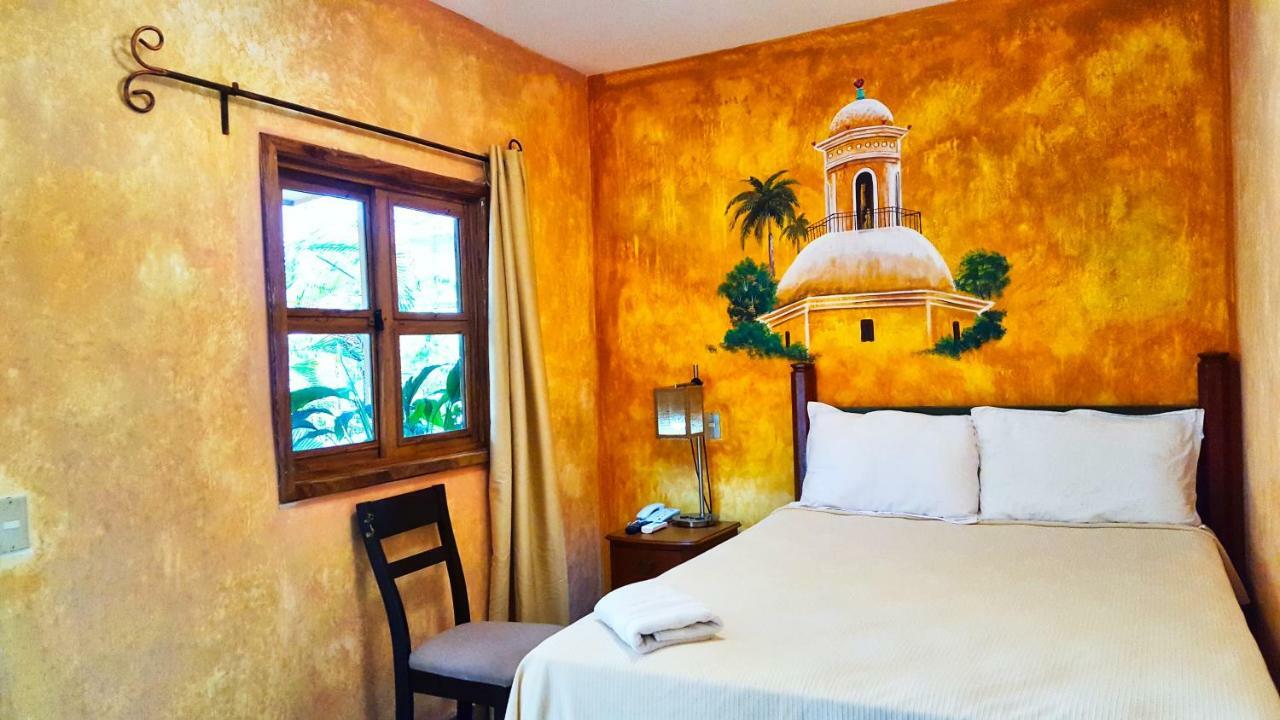 Argueta Hotel San Luis Kültér fotó